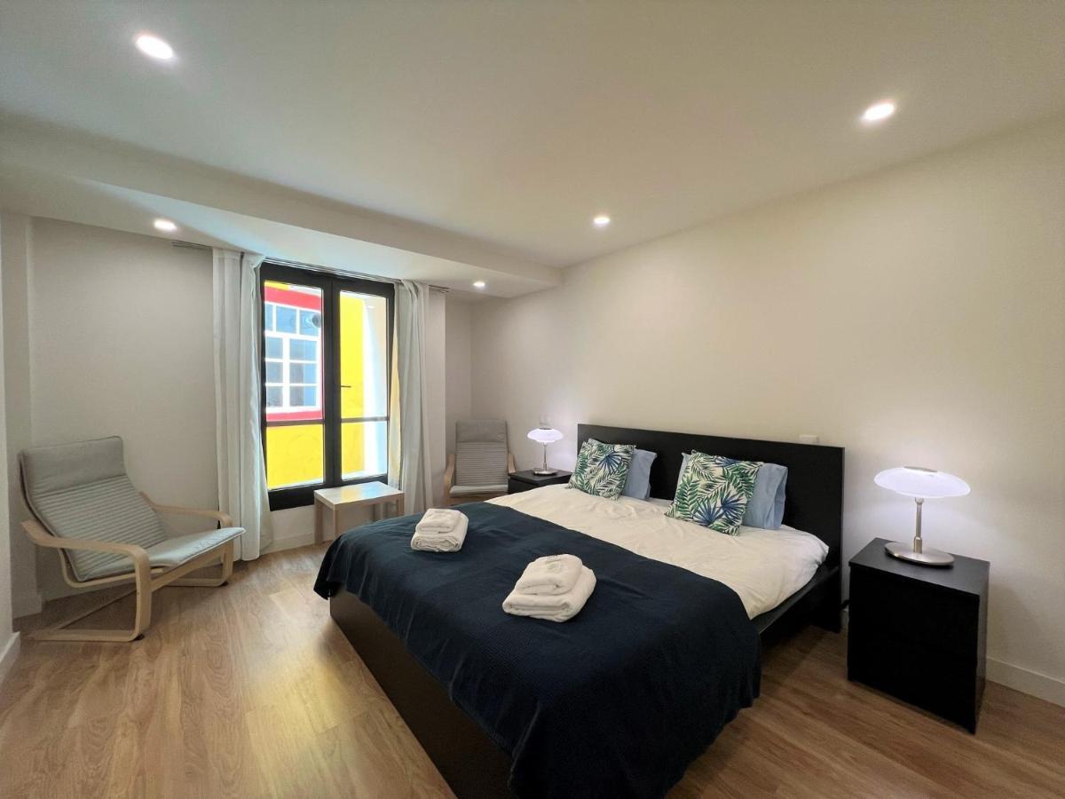 Faro Design 5 By Homing Apartment Luaran gambar