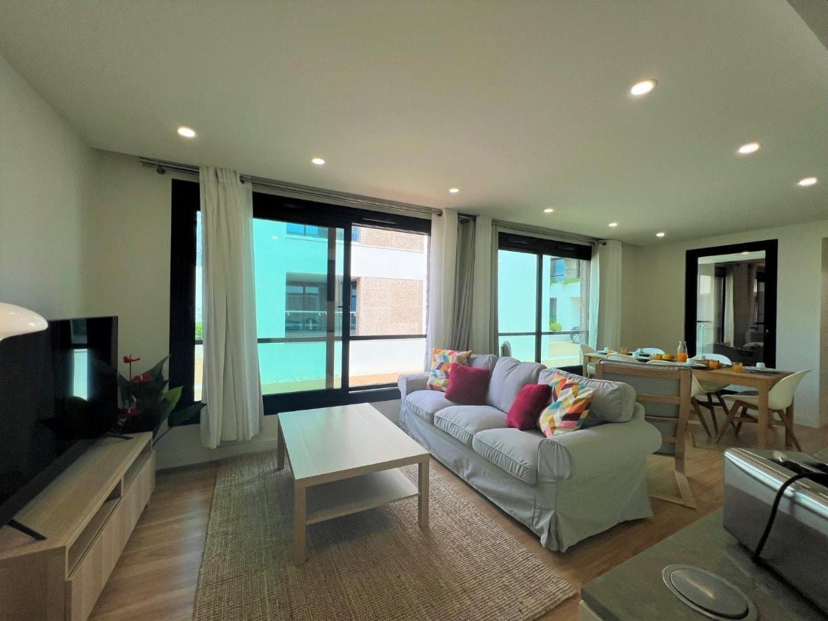 Faro Design 5 By Homing Apartment Luaran gambar